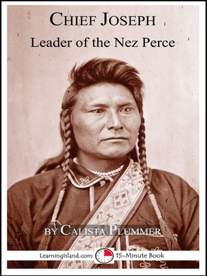 cover image of Chief Joseph